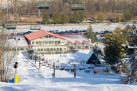 Mad River Mountain Ski Resort